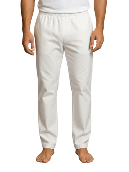 Calça Scrub Masculino Oxford Dois Bolsos