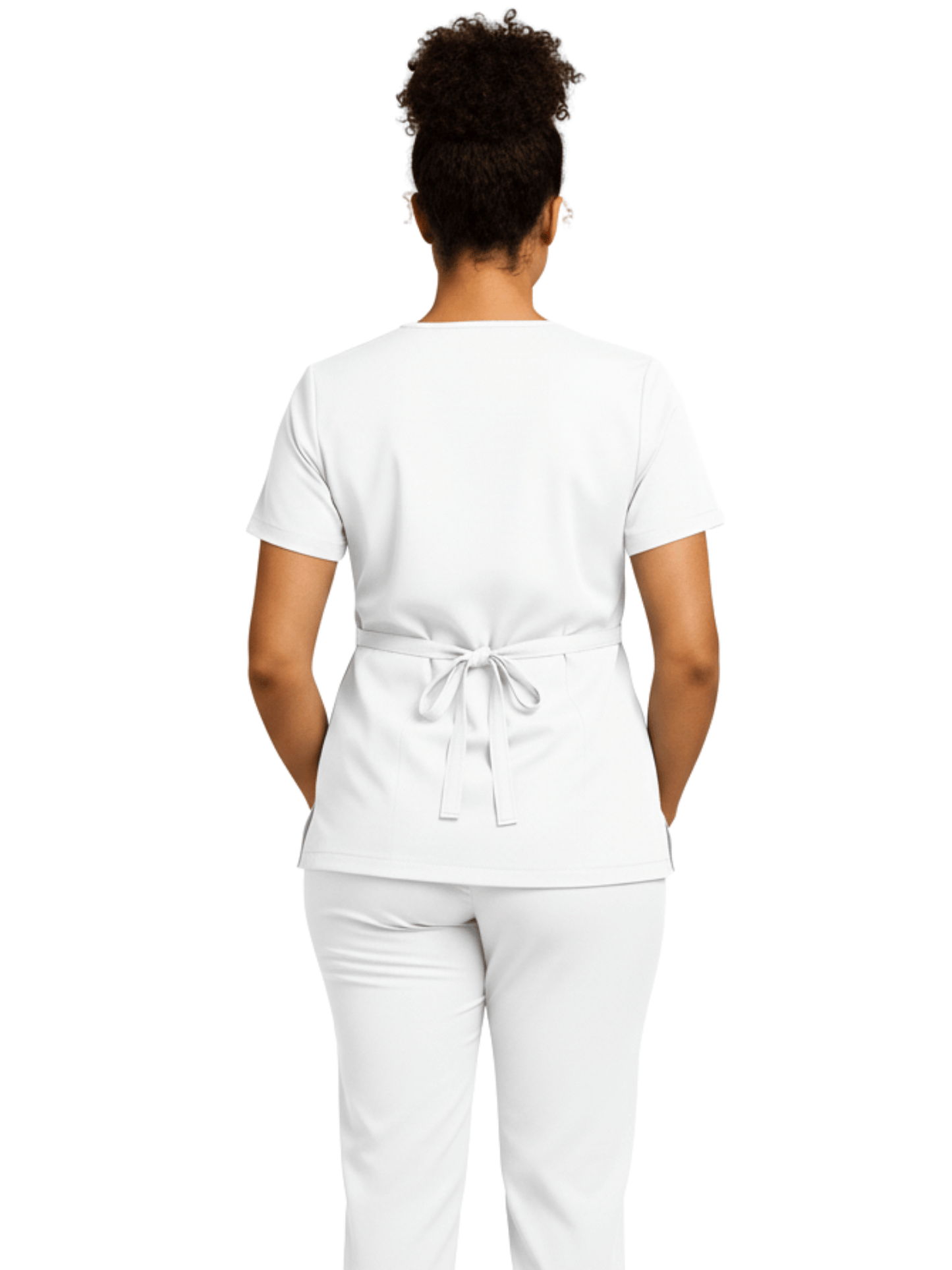 Blusa Scrub Feminino Conjunto Enfermeira