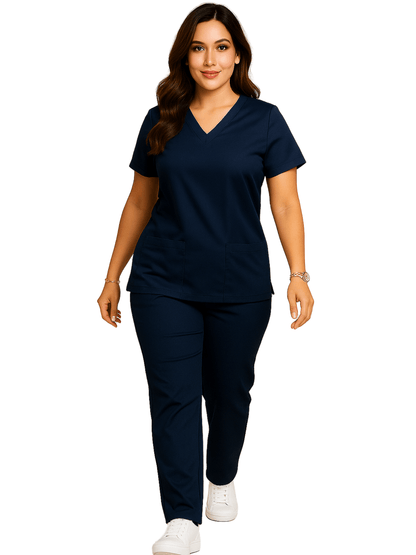 Scrub Feminino Conjunto Enfermeira