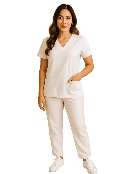 Scrub Feminino Conjunto Enfermeira